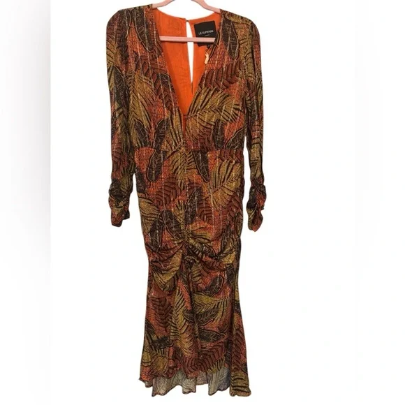 Le Superbe Revolve Crosby luxury evening romantic elegant classy party dress - Picture 9 of 10